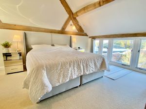 Master Bedroom- click for photo gallery